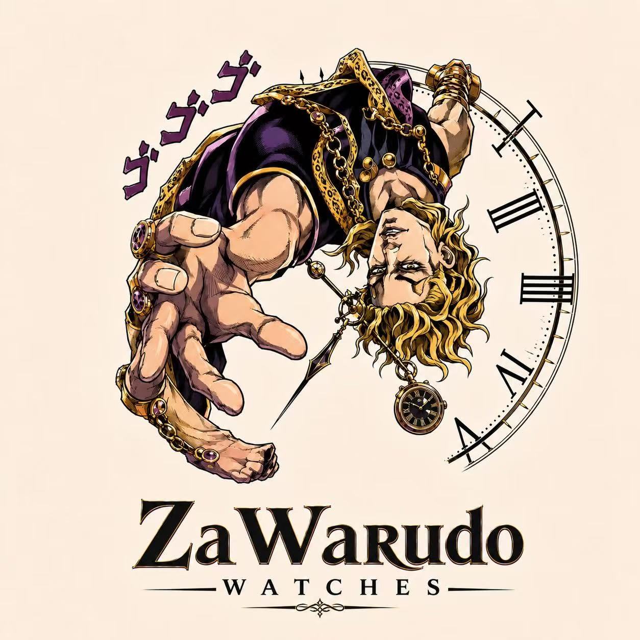 Zawarudo Studio profile